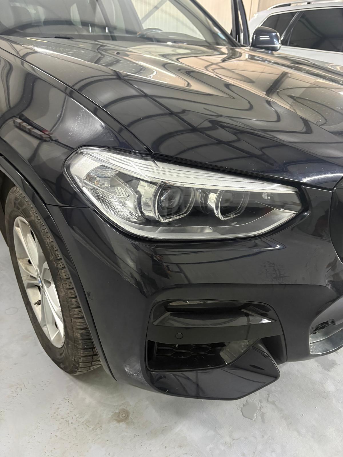 Folii Faruri BMW X3