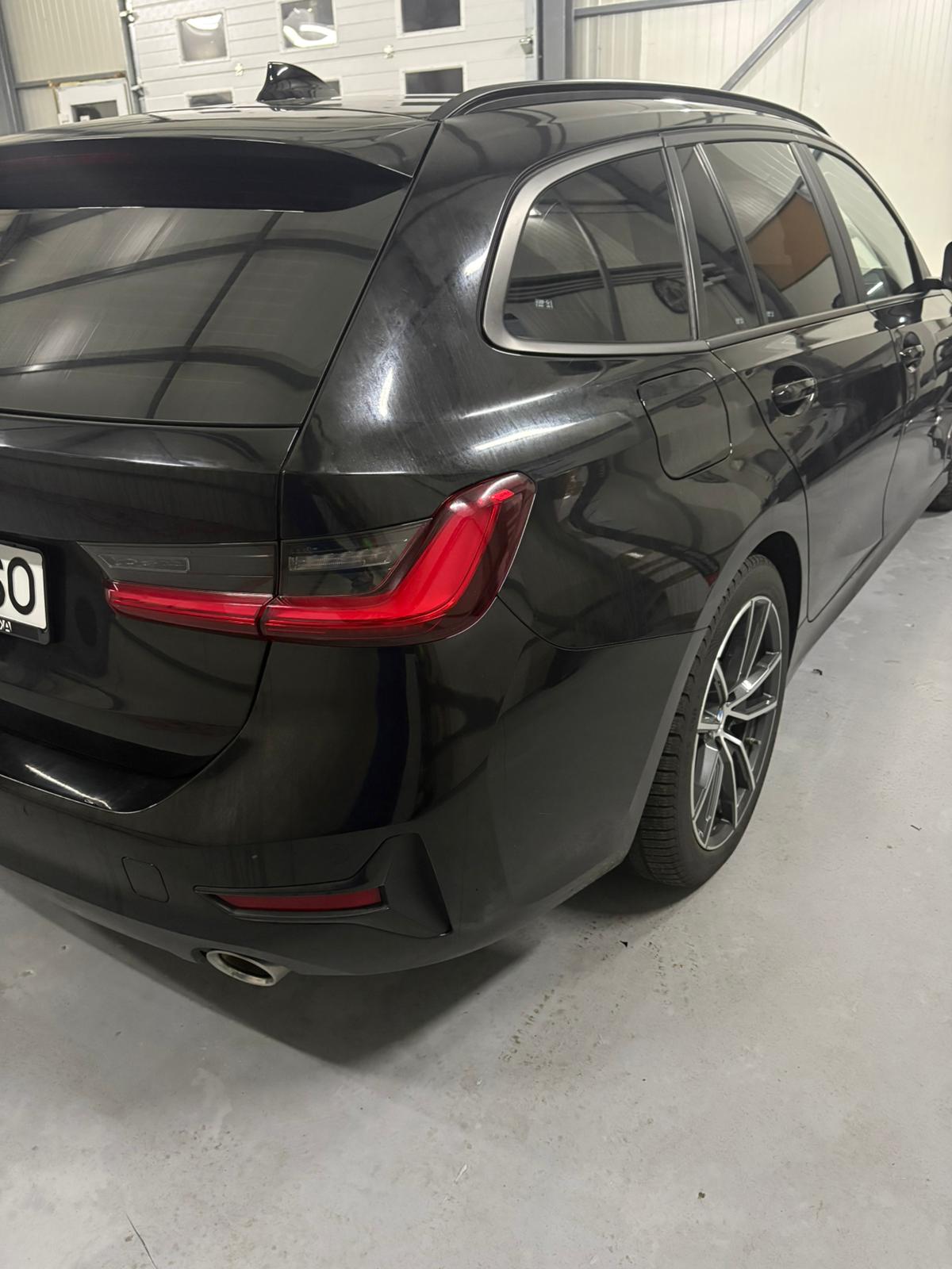 Folii Auto BMW Seria 3 Touring