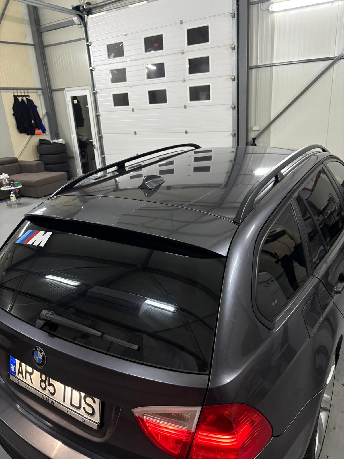 Folii Auto BMW X3 M Sport
