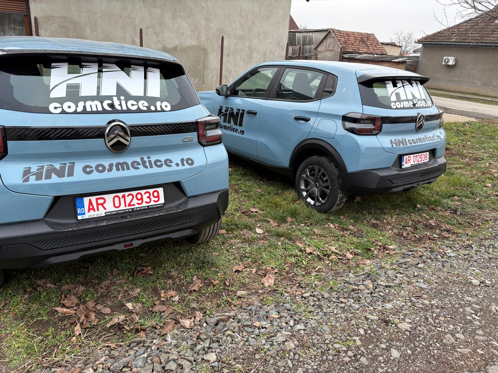 Reclame Auto Citroen C3 HNI Duo